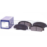 TOMEX Brakes Bremsbelagsatz, Scheibenbremse
